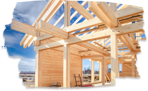 Pegamento para madera Gluteka en construcción y acabados interiores con madera
