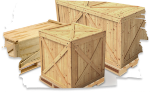 Pegamento para madera Gluteka en fabricación de empaques y cajas de madera para logística